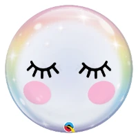 1202-3163 П BUBBLE 22" Ресницы