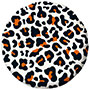 1202-3258 Р 18" Узор Леопард