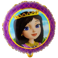 1202-3296 К 18" РУС Царевны Соня