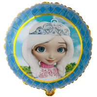 1202-3299 К 18" РУС Царевны Алёнка