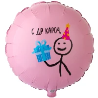 1202-3310 К 18" РУС С ДР КАРОЧ