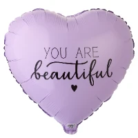 1202-3314 К 18" YOU ARE BEAUTIFUL