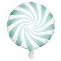 1202-3524 ПД 18" Леденец Пастель Mint