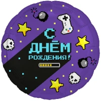1202-3554 Р 18" РУС С ДР Геймер