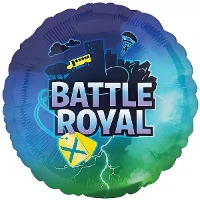 1202-3692 А 18" Королевская битва Battle Royal S40