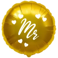1202-3857 Ф 18" MR Мистер