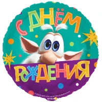 1202-3957 К 18" РУС С ДР Буба