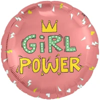 1202-3985 Р 18" GIRL POWER