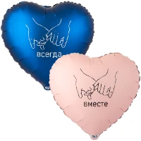 1202-4133 К 18" РУС ВМЕСТЕ ВСЕГДА