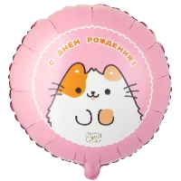 1202-4139 К 18" РУС ДР ПушМяу