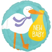 1202-4174 А 18" BABY Аист S40