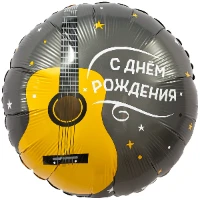 1202-4192 Р 18" РУС С ДР Гитара