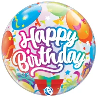 1202-4248 T BUBBLE 22" HB Сюрприз