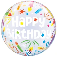 1202-4253 T BUBBLE 22" HB Свечи
