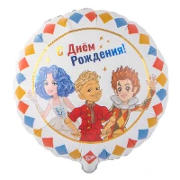 1202-4280 К 18" РУС ДР Буратино в компании