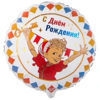 1202-4282 К 18" РУС ДР Буратино