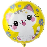 1202-4292 А 18" Кавайи Котята S40