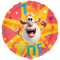 1202-4418 К 18" РУС ТЫ СУПЕР Буба