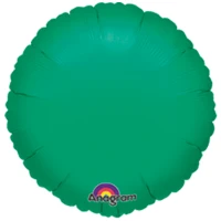 1204-0013 А Б/РИС КРУГ 18" Металлик Green