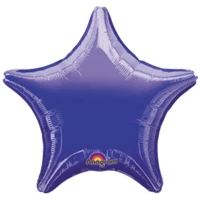 1204-0049 А Б/РИС ЗВЕЗДА 19" Металлик Purple