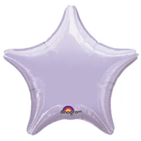 1204-0054 А Б/РИС ЗВЕЗДА 19" Пастель Lilac