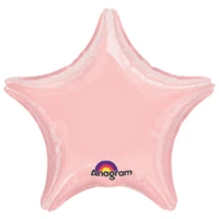 1204-0055 А Б/РИС ЗВЕЗДА 19" Пастель Pink