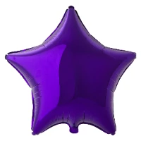 1204-0110 Ф Б/РИС 32" ЗВЕЗДА Металлик Violet(FM)