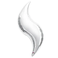 1204-0353 А Б/РИС ЗИГЗАГ 28" Металлик Silver