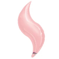 1204-0361 А Б/РИС ЗИГЗАГ 28" Пастель Pink