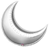 1204-0404 А Б/РИС МЕСЯЦ 17" Металлик Silver