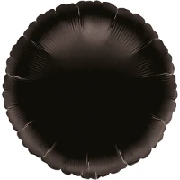 1204-0481 А Б/РИС КРУГ 18" Пастель Black