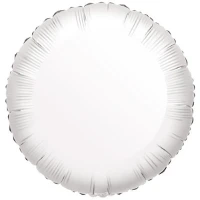 1204-0488 А ШАР для фотопечати КРУГ 22"