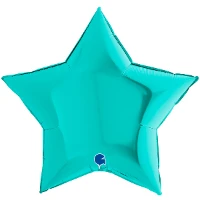 1204-0503 Г Б/РИС ЗВЕЗДА 36" Металлик Tiffany