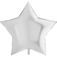 1204-0504 Г Б/РИС ЗВЕЗДА 36" Пастель White