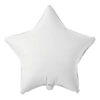 1204-0540 Ф Б/РИС 18" ЗВЕЗДА Пастель White