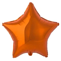 1204-0541 Ф Б/РИС 18" ЗВЕЗДА Металлик Orange