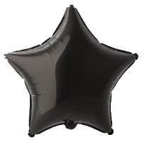 1204-0545 Ф Б/РИС 18" ЗВЕЗДА Пастель Black