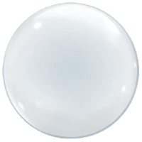 1204-0611 К BUBBLE СФЕРА 30" б/рис