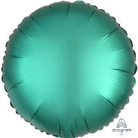 1204-0639 А Б/РИС КРУГ 18" Сатин Jade