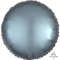 1204-0643 А Б/РИС КРУГ 18" Сатин Steel Blue