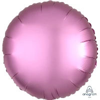 1204-0644 А Б/РИС КРУГ 18" Сатин Flamingo