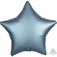 1204-0649 А Б/РИС ЗВЕЗДА 19" Сатин Steel Blue