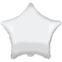 1204-0663 К Б/РИС ЗВЕЗДА 18" Металлик Silver