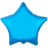 1204-0665 К Б/РИС ЗВЕЗДА 18" Металлик Blue