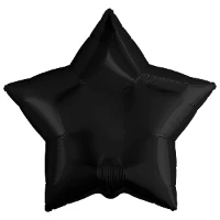 1204-0678 Р Б/РИС ЗВЕЗДА 18" Пастель Black