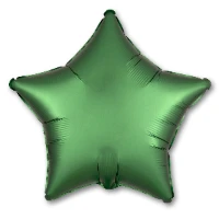 1204-0728 А Б/РИС ЗВЕЗДА 19" Сатин Emerald
