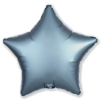 1204-0748 Р Б/РИС ЗВЕЗДА 18" Сатин Steel Blue