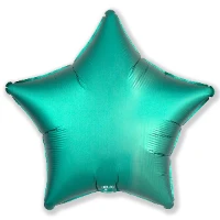 1204-0789 Р Б/РИС ЗВЕЗДА 18" Сатин Tiffany