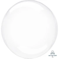 1204-0916 А BUBBLE Б/РИС 18" Кристалл Clear