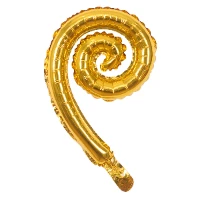 1204-0924 К Б/РИС СПИРАЛЬ 17" Gold